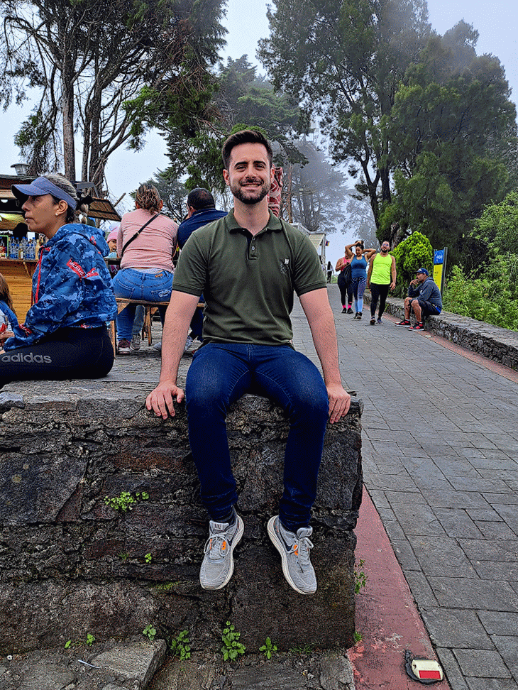 I have discovered new passions and set ambitious goals for myself.