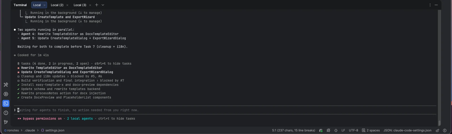 Claude Code in action