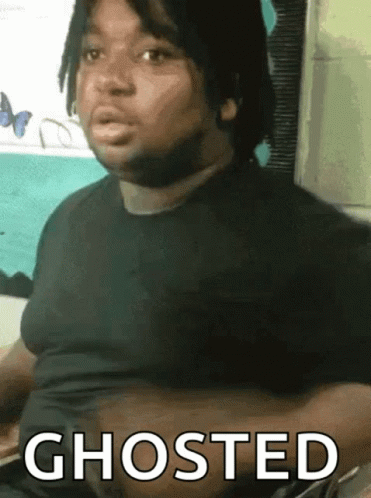 And just like that... gone.