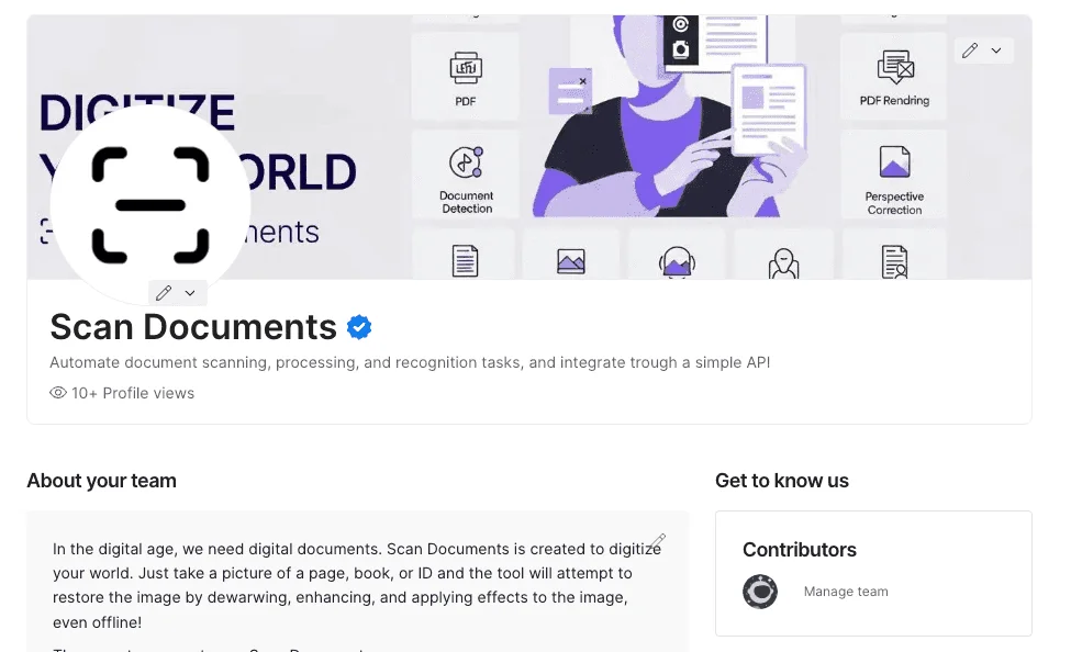 Postman verification