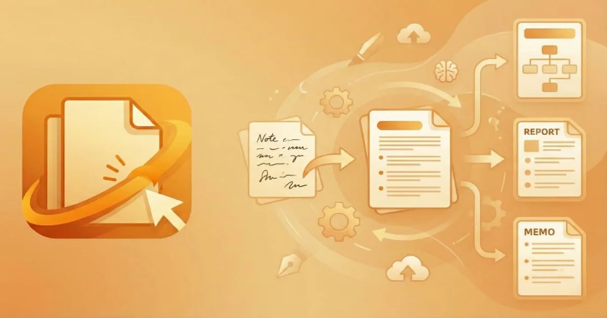 NotuDocs Project Preview